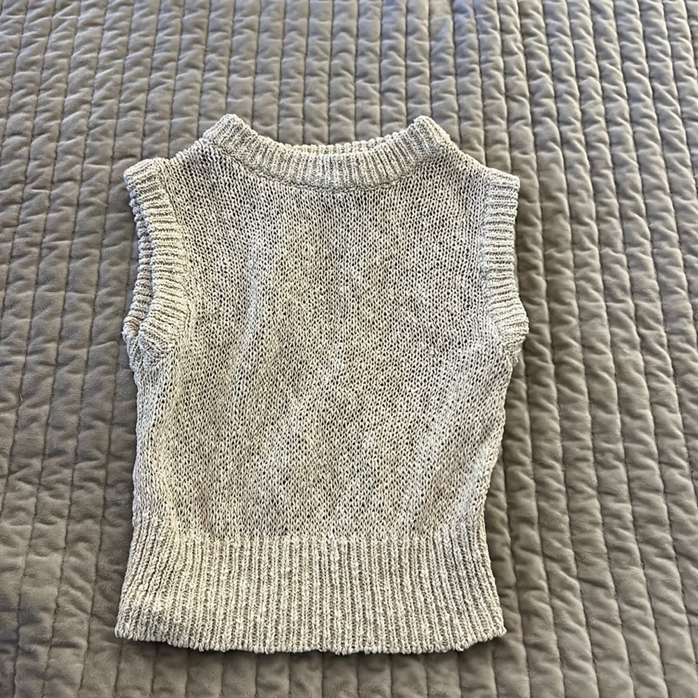 Adorable Knot Top